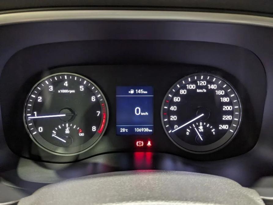 Hyundai Tucson III Рестайлинг Пермь  - изображение 18