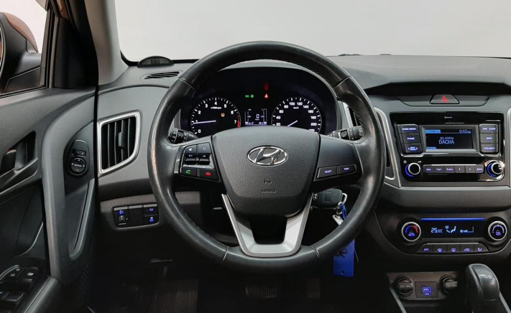 Hyundai Creta I Москва  - изображение 14