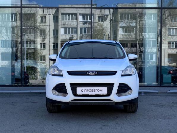 Ford Kuga II с пробегом 2014 года, цена 1 230 000 рублей, 263805 км, внедорожник, Автокод Объявления
