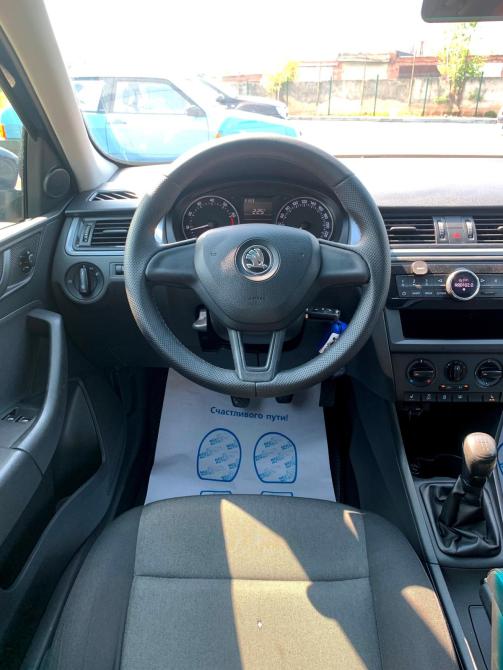 Skoda Rapid I Чебоксары  - изображение 16