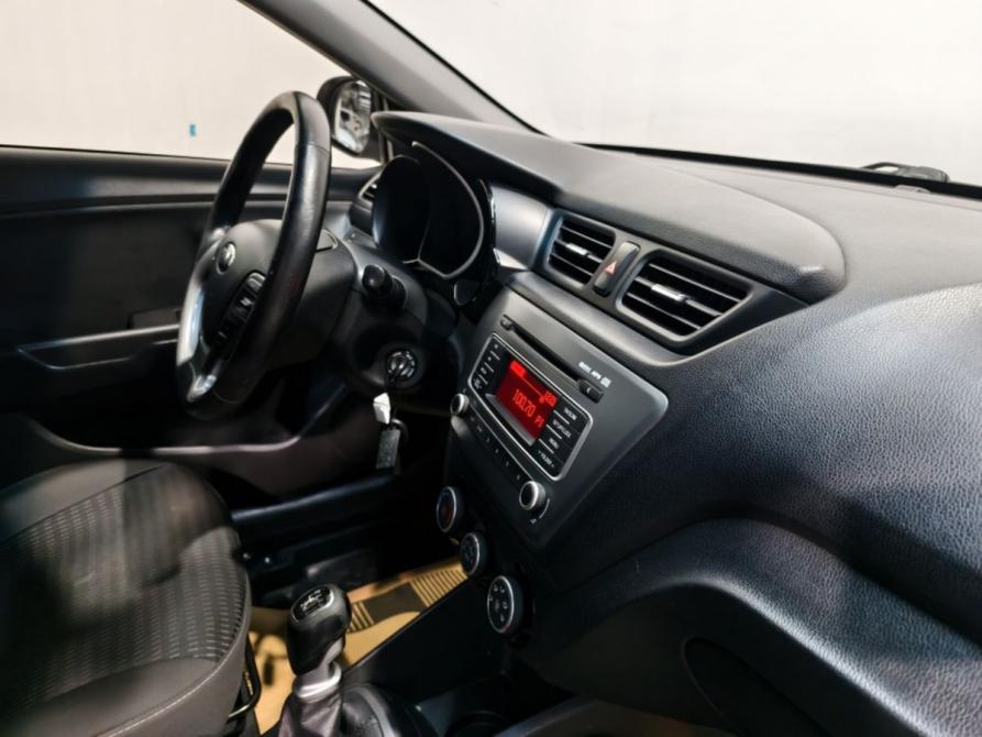 Kia Rio III Рестайлинг Курск  - изображение 7