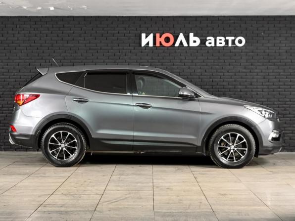 Hyundai Santa Fe III Рестайлинг с пробегом 2015 года, цена 1 930 000 рублей, 190482 км, внедорожник, Автокод Объявления