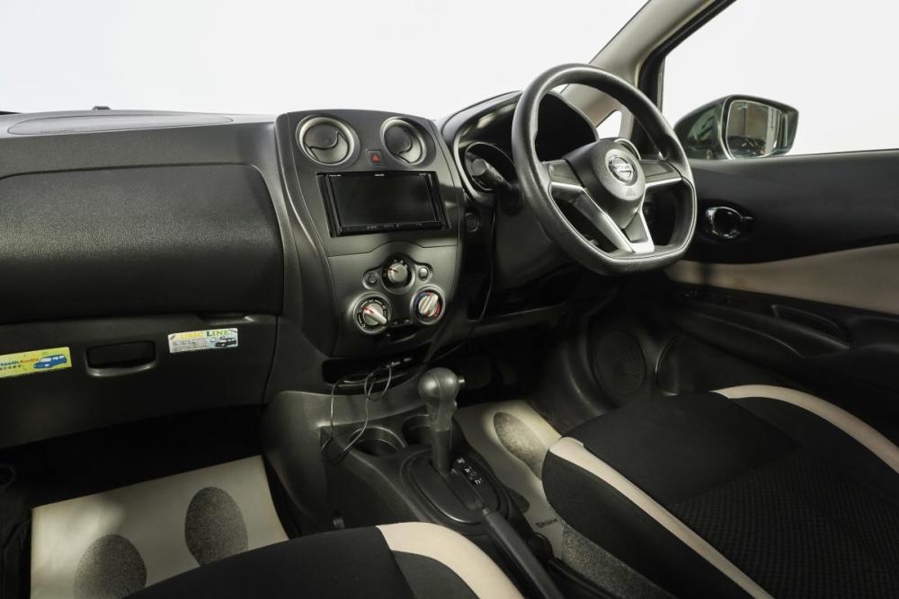 Nissan Note II Рестайлинг Новосибирск  - изображение 10