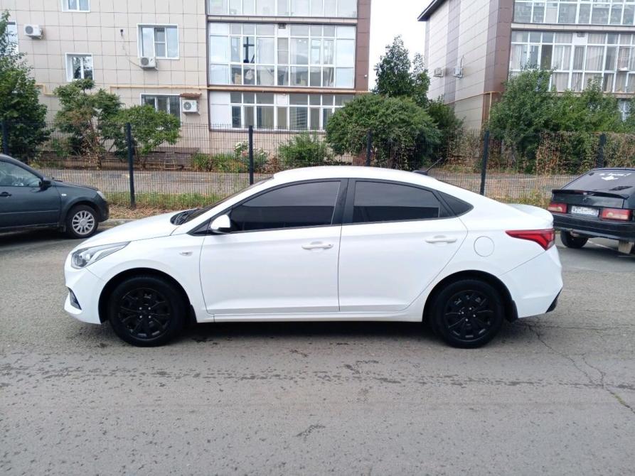 Hyundai Solaris II Оренбург  - изображение 4