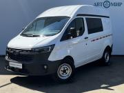 Ford Transit Custom I (China Market) Москва  - изображение 14