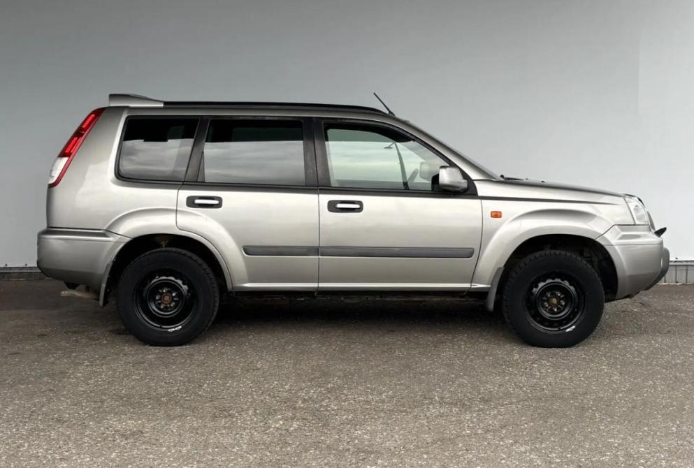 Nissan X-Trail I Киров  - изображение 4