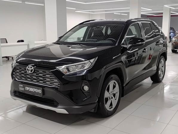 Toyota RAV4 V (XA50) с пробегом 2020 года, цена 3 000 000 рублей, 149469 км, внедорожник, Автокод Объявления