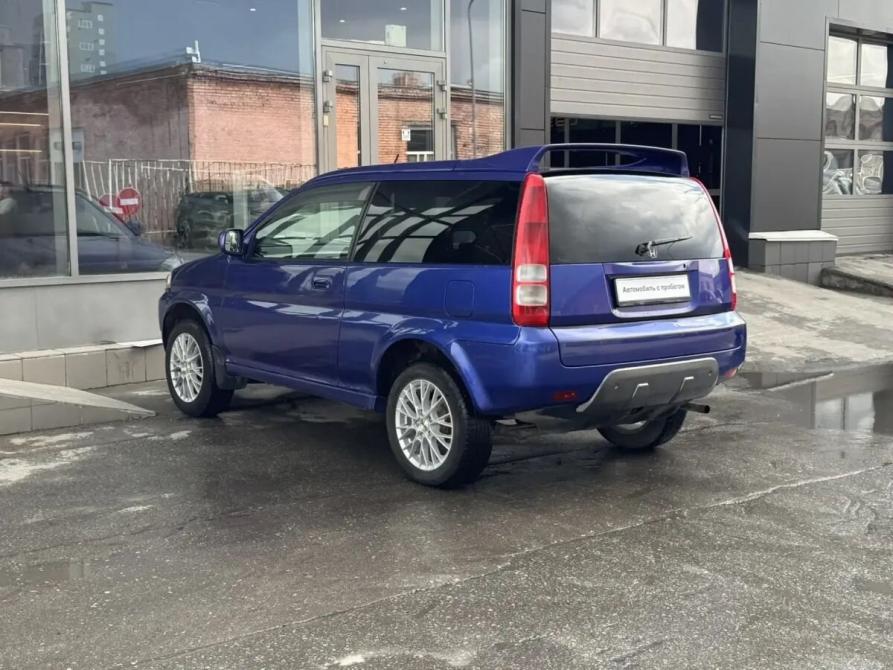 Honda HR-V I Новосибирск  - изображение 3