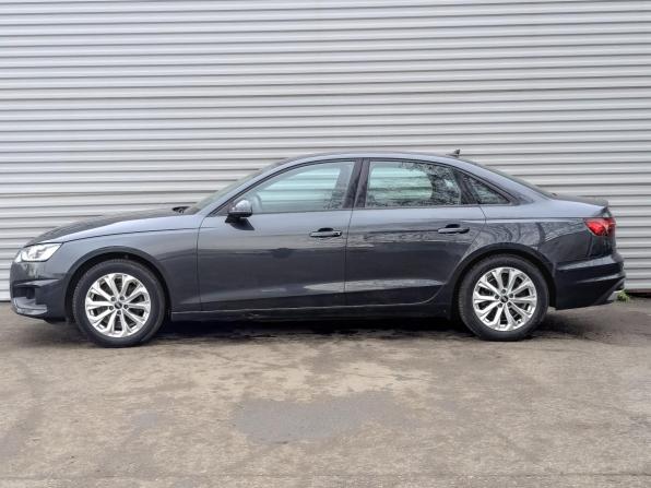 Audi A4 V (B9) Рестайлинг с пробегом 2022 года, цена 3 750 000 рублей, 44761 км, седан, Автокод Объявления