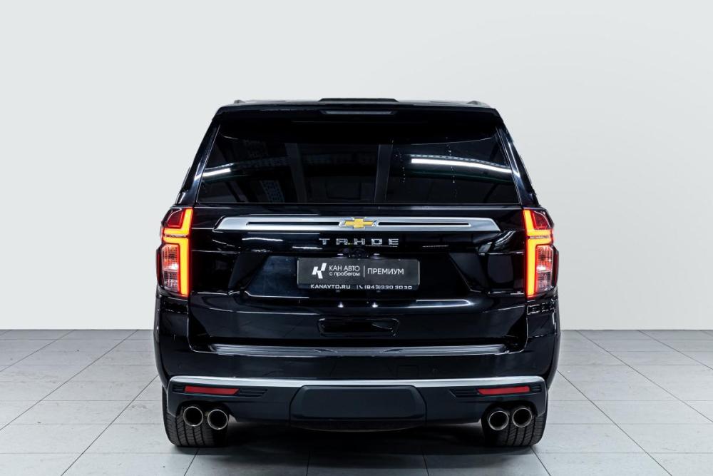 Chevrolet Tahoe V Казань  - изображение 5