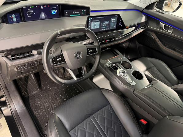 Changan UNI-K с пробегом 2024 года, цена 2 949 800 рублей, 17000 км, внедорожник, Автокод Объявления