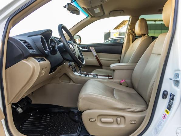 Toyota Highlander II (XU40) Рестайлинг с пробегом 2012 года, цена 1 798 000 рублей, 222317 км, внедорожник, Автокод Объявления