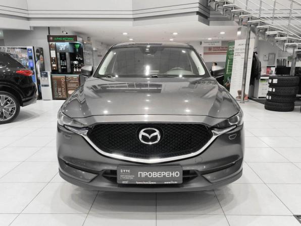Mazda CX-5 II с пробегом 2019 года, цена 2 600 000 рублей, 137663 км, внедорожник, Автокод Объявления