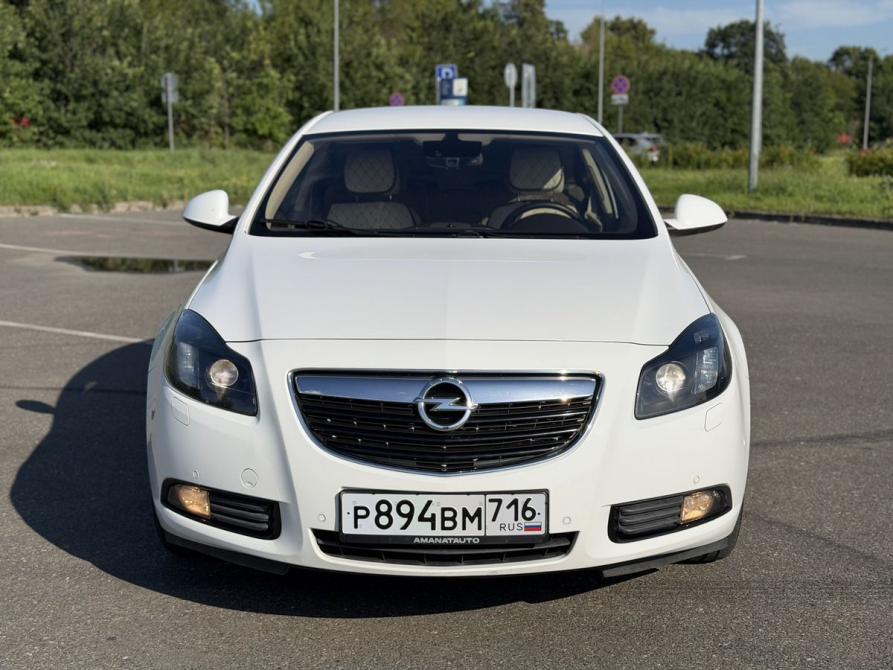 Opel Insignia I Казань  - изображение 2