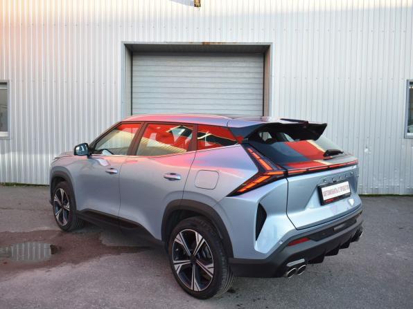 Geely Cityray с пробегом 2024 года, цена 2 349 000 рублей, 27250 км, внедорожник, Автокод Объявления