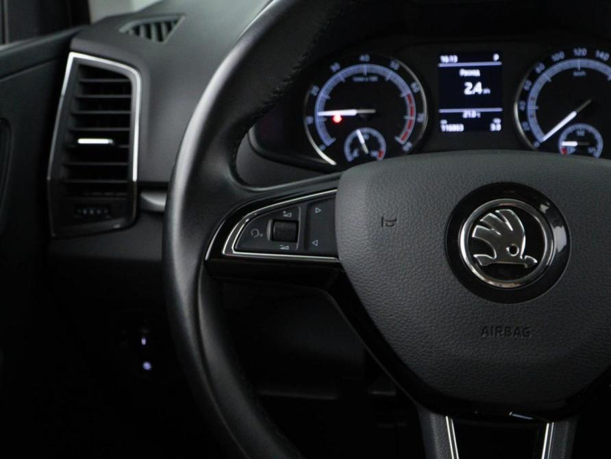 Skoda Karoq I Москва  - изображение 12