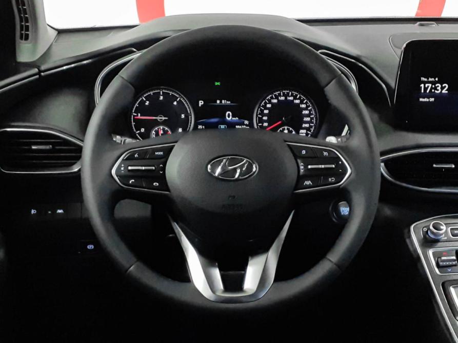 Hyundai Santa Fe IV Рестайлинг Москва  - изображение 12