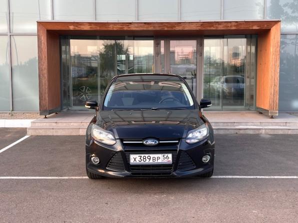 Ford Focus III с пробегом 2013 года, цена 689 000 рублей, 203866 км, хэтчбек, Автокод Объявления