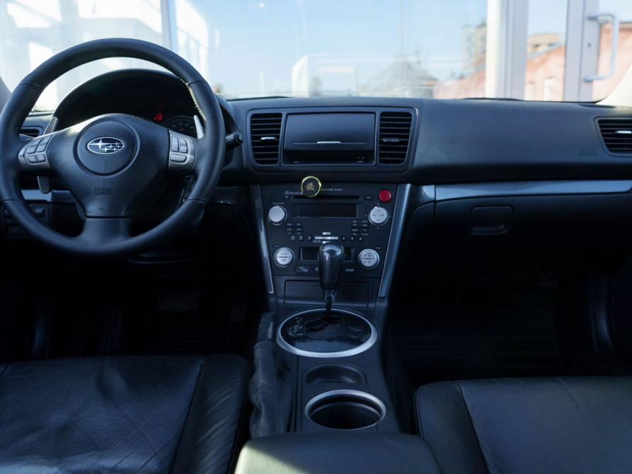 Subaru Outback III Рестайлинг Новосибирск  - изображение 13