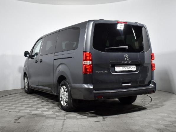 Peugeot Traveller I с пробегом 2018 года, цена 2 550 000 рублей, 123000 км, минивэн, Автокод Объявления