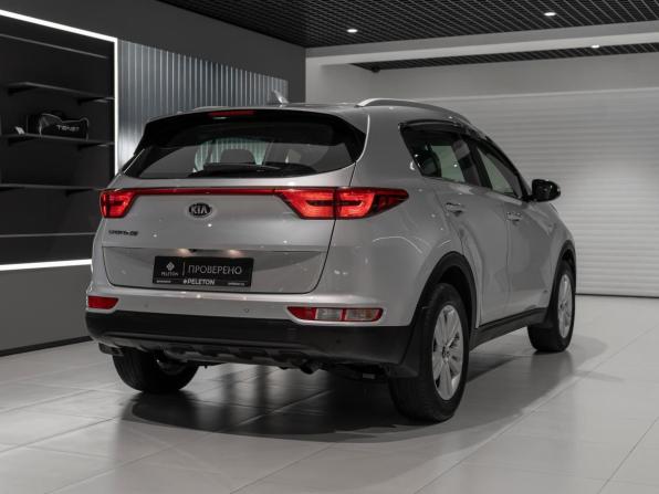 Kia Sportage IV с пробегом 2018 года, цена 2 095 000 рублей, 120191 км, внедорожник, Автокод Объявления