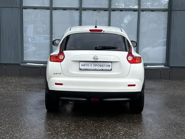 Nissan Juke I с пробегом 2012 года, цена 850 000 рублей, 159756 км, внедорожник, Автокод Объявления