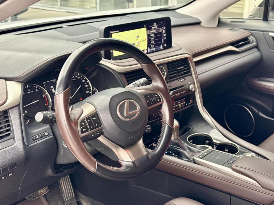 Lexus RX IV Рестайлинг Воронеж  - изображение 17