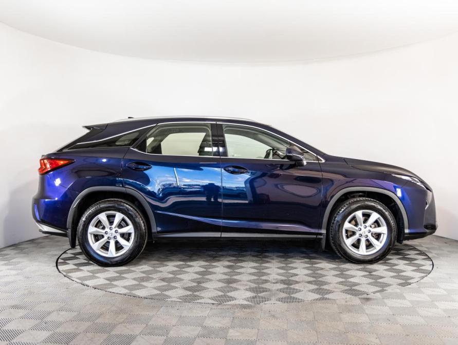 Lexus RX IV Санкт-Петербург  - изображение 4
