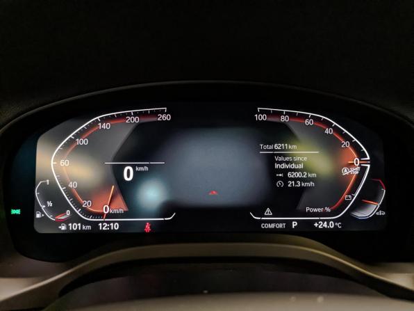 BMW X3 III (G01) Рестайлинг с пробегом 2024 года, цена 6 615 000 рублей, 6210 км, внедорожник, Автокод Объявления