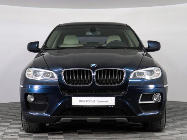 BMW X6 I (E71) Рестайлинг с пробегом 2013 года, цена 2 597 000 рублей, 176880 км, внедорожник, Автокод Объявления