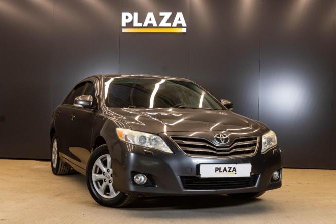 Toyota Camry VI (XV40) Рестайлинг с пробегом 2011 года, цена 1 239 000 рублей, 270638 км, седан, Автокод Объявления