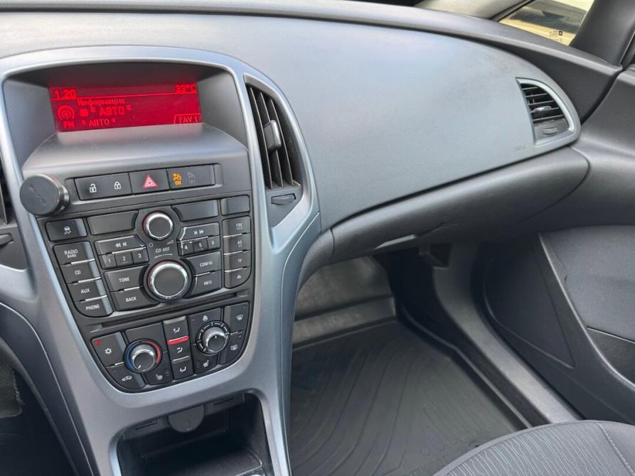 Opel Astra J Рестайлинг Астрахань  - изображение 15