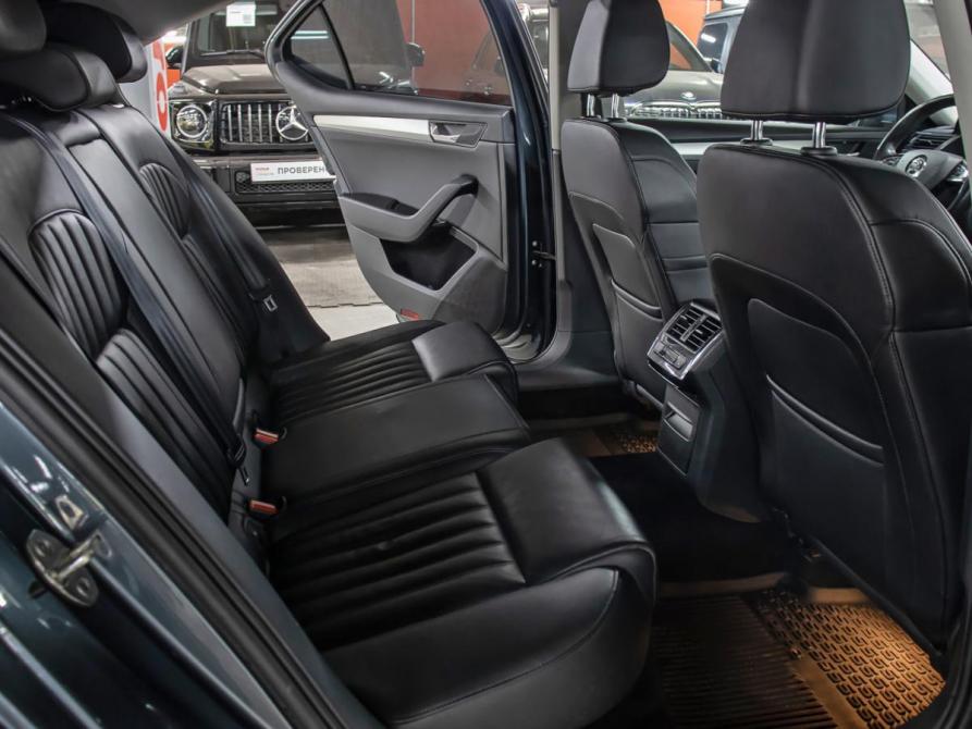 Skoda Superb III Москва  - изображение 12