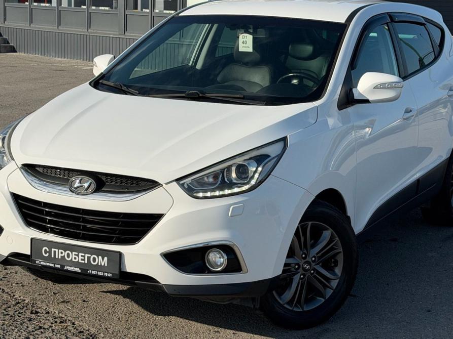 Hyundai ix35 I Рестайлинг Волгоград  - изображение 30
