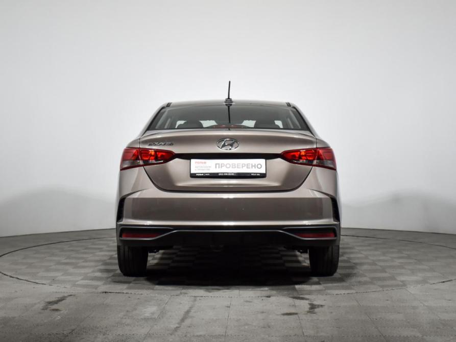 Hyundai Solaris II Рестайлинг Санкт-Петербург  - изображение 7