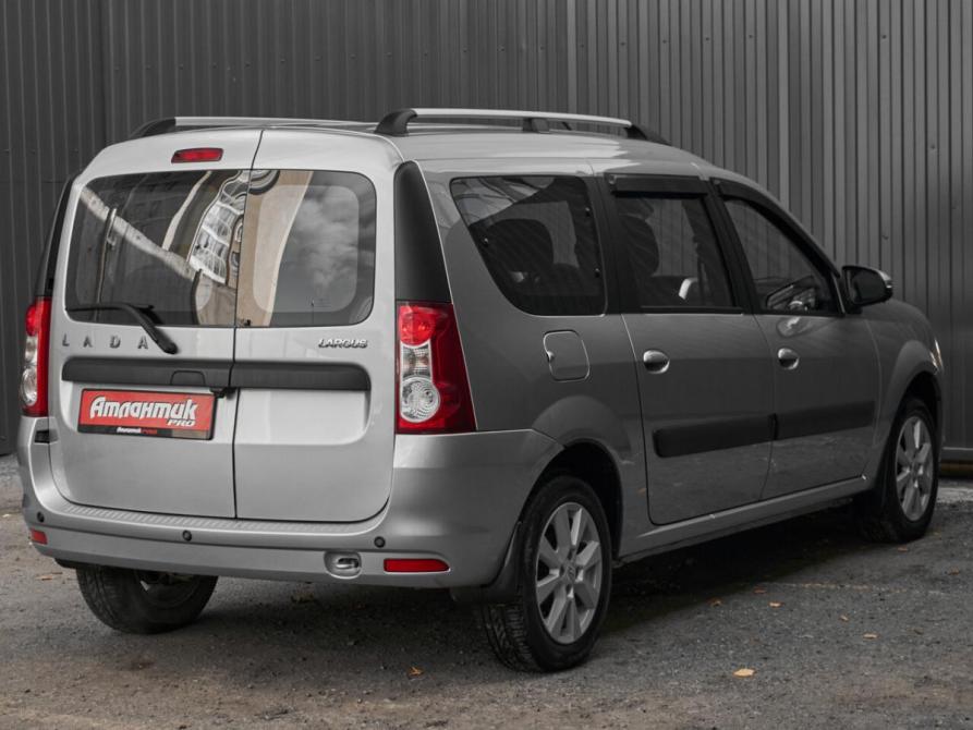 Lada (ВАЗ) Largus I Рестайлинг Екатеринбург  - изображение 4