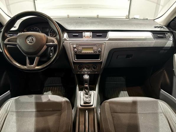 Skoda Rapid I с пробегом 2015 года, цена 831 935 рублей, 232332 км, лифтбек, Автокод Объявления