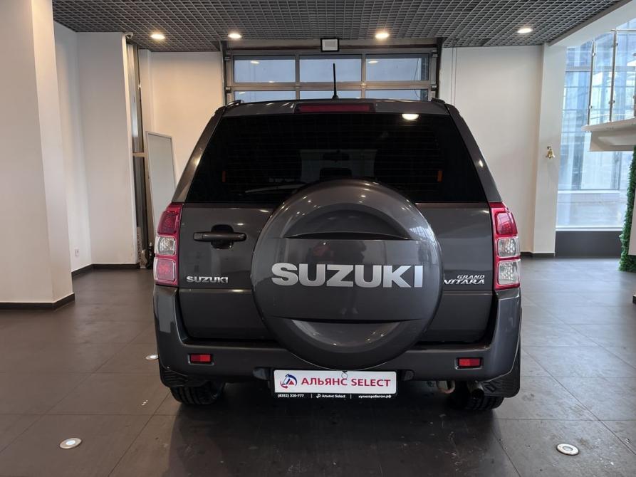 Suzuki Grand Vitara II Рестайлинг Чебоксары  - изображение 4