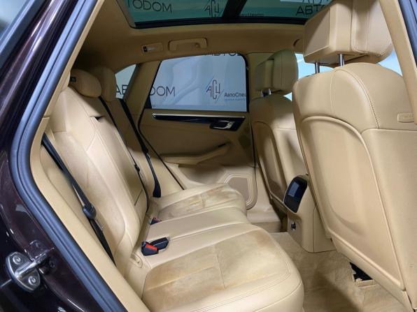 Porsche Macan I с пробегом 2015 года, цена 3 069 000 рублей, 165570 км, внедорожник, Автокод Объявления