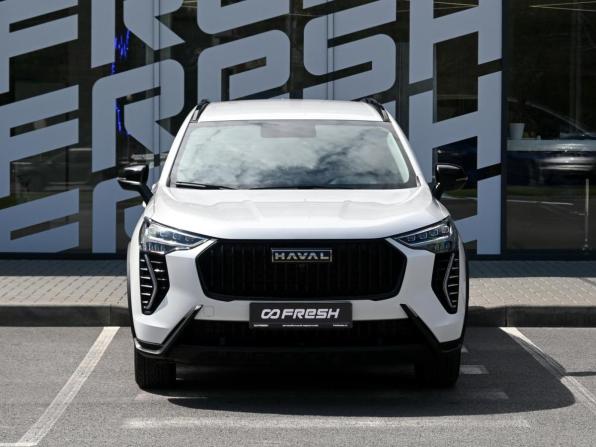 Haval Jolion I Рестайлинг с пробегом 2025 года, цена 2 490 000 рублей, 16731 км, внедорожник, Автокод Объявления