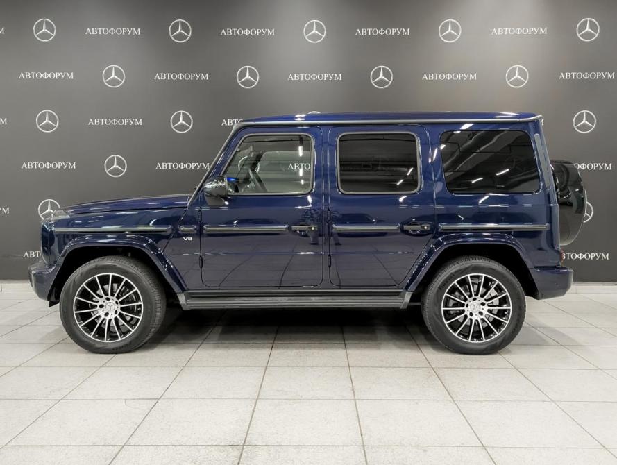 Mercedes-Benz G-Класс III (W463) Москва  - изображение 8
