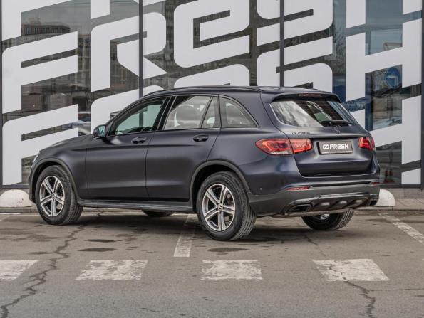 Mercedes-Benz GLC I (X253) Рестайлинг с пробегом 2021 года, цена 4 683 000 рублей, 43328 км, внедорожник, Автокод Объявления