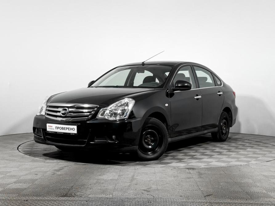 Nissan Almera III (G15) Санкт-Петербург  - изображение 1