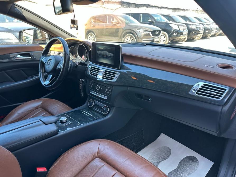 Mercedes-Benz CLS II (C218) Рестайлинг Пермь  - изображение 17