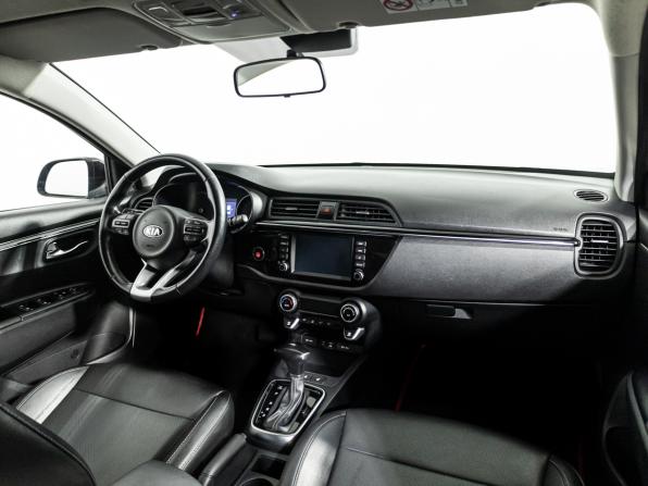 Kia Rio IV с пробегом 2018 года, цена 1 399 700 рублей, 110849 км, седан, Автокод Объявления