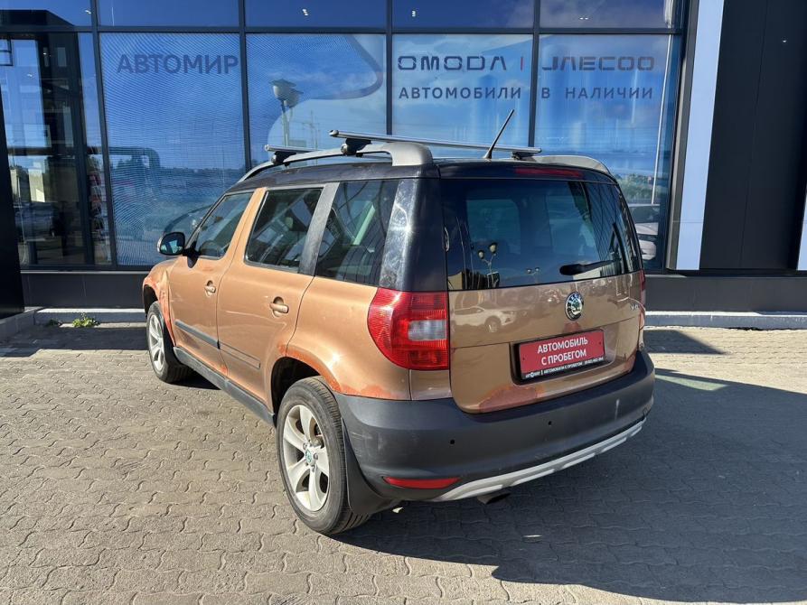 Skoda Yeti I Архангельск  - изображение 7