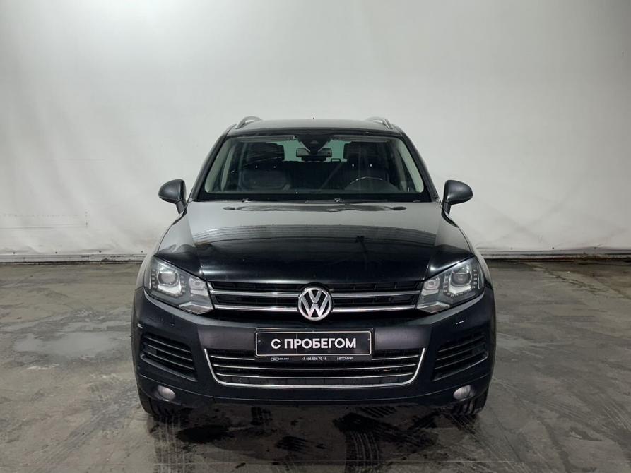 Volkswagen Touareg II Москва  - изображение 2