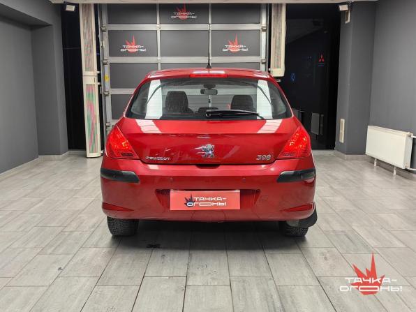 Peugeot 308 I с пробегом 2010 года, цена 420 000 рублей, 145948 км, хэтчбек, Автокод Объявления