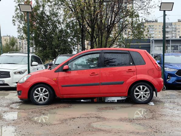 Ford Fiesta Mk5 с пробегом 2007 года, цена 389 000 рублей, 170000 км, хэтчбек, Автокод Объявления