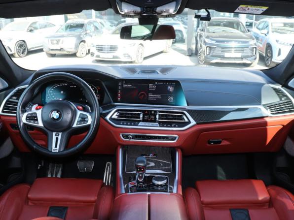 BMW X6 M III (F96) с пробегом 2021 года, цена 8 640 000 рублей, 72748 км, внедорожник, Автокод Объявления